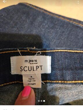 Womens jeans